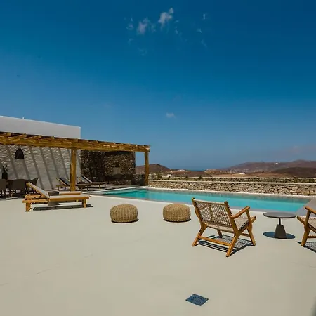 Вилла Amarelo Klouvas