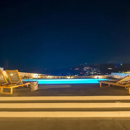 Amarelo Вилла Klouvas