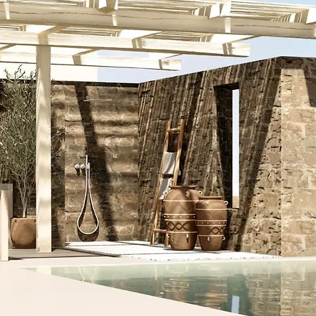 Amarelo Вилла Klouvas