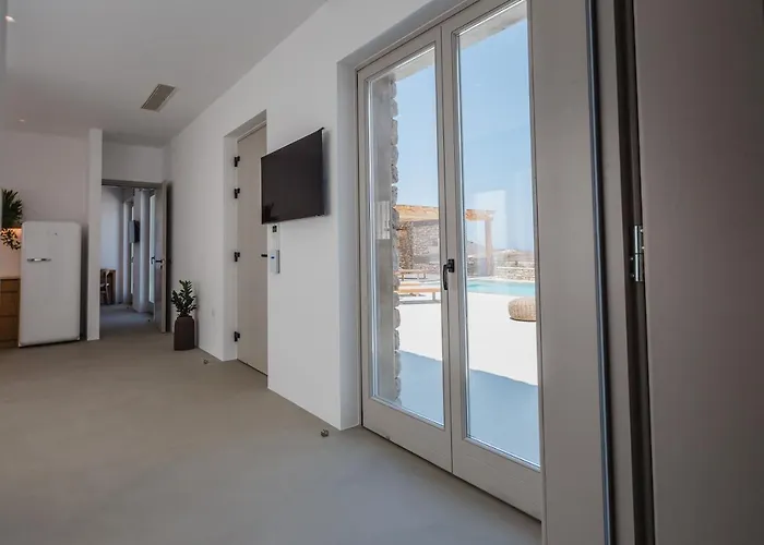 别墅 Amarelo 克洛瓦斯